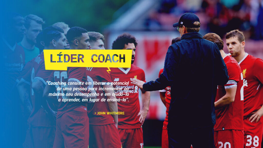 Líder Coach Treinamento DMT Palestras